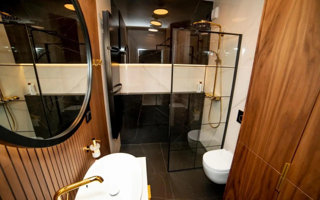 Apartament Gold - Racławickie 28a