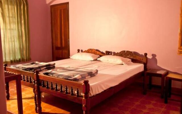 Maple Oak Holiday Home