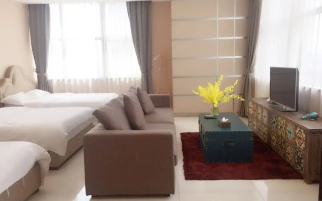 Guangzhou Weidike Apartment