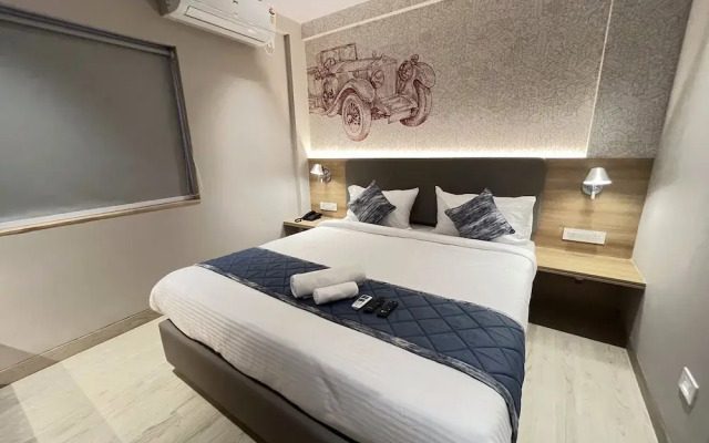 AXON Bellandur by AXON Hotels