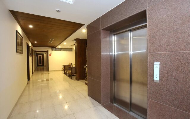OYO 1423 Hotel Monerio