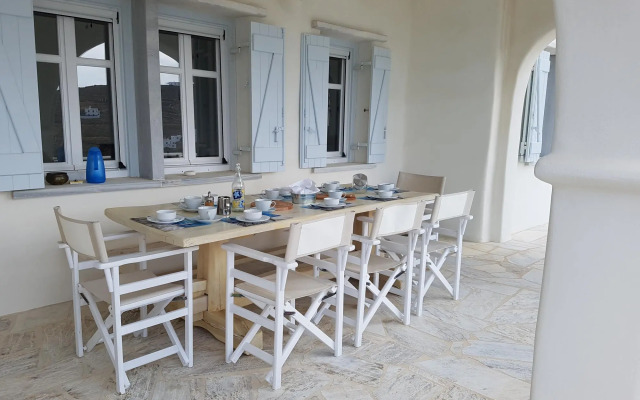 Villa Tanaos in Tinos