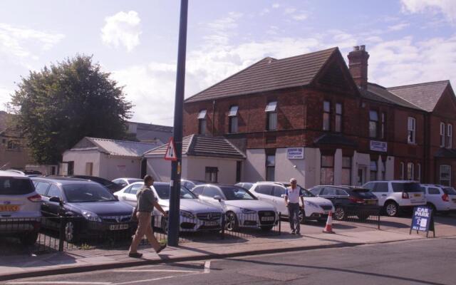 Raynscourt Lodge BB