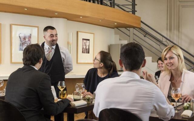 Mercure Lille Roubaix Grand Hotel