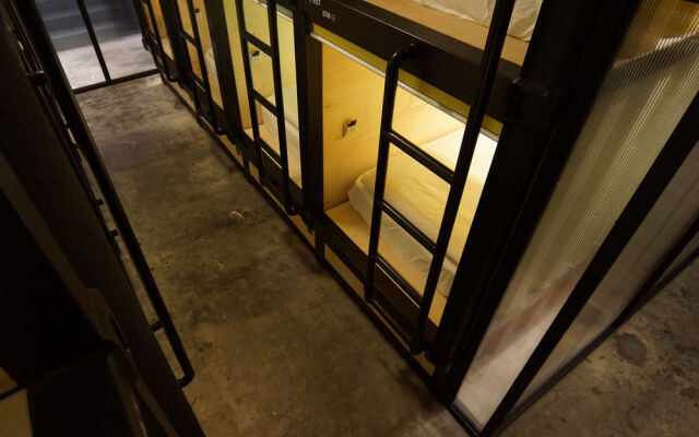 怡保集装箱酒店(Container Hotel Ipoh)