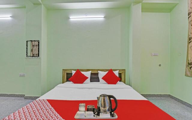 Oyo Flagship 89159 Jmd Hotel