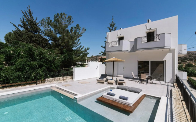 Matala Bay Apartments