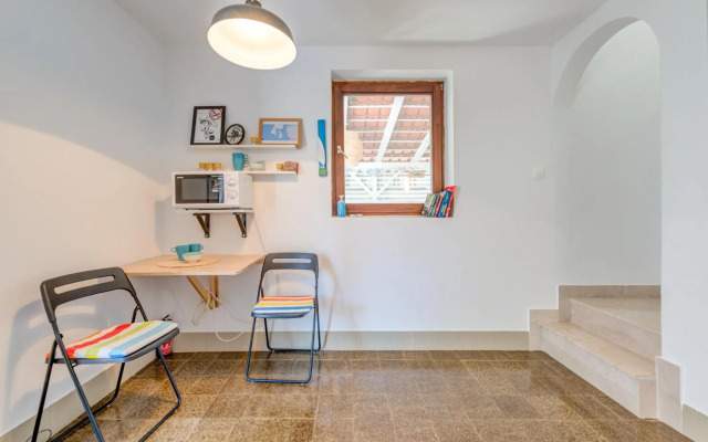 House in Rogoznica near the beach