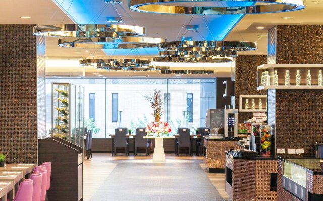 Shin Yokohama Prince Hotel