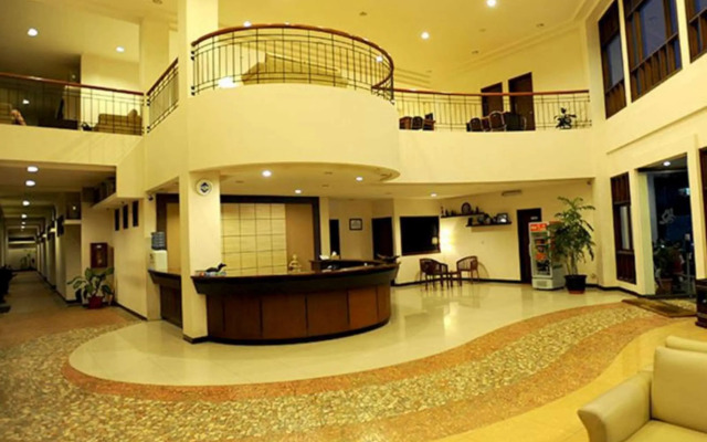 Laut Biru Resort Hotel