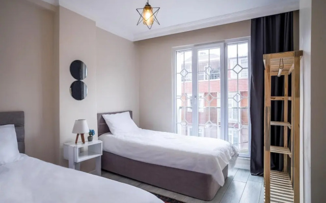 Fully Furnished Cozy and Private Flat in Avcilar
