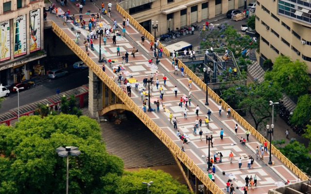 Apartamento no centro de São Paulo