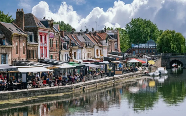 Auberge de Jeunesse HI Amiens
