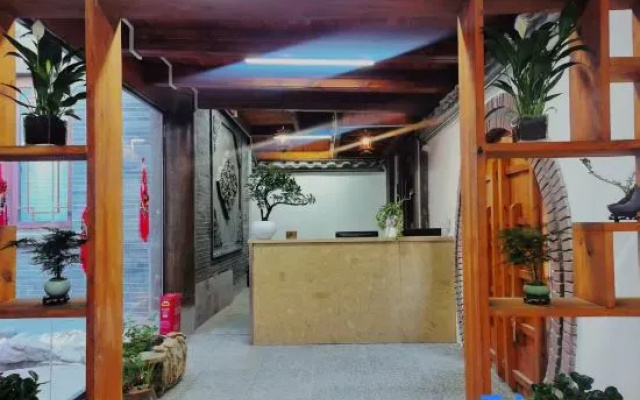 Xunchang Renjia Homestay (Kaifeng Wansui Mountain Dasong Wuxia City Song City Resort) – Outside – Kaifeng