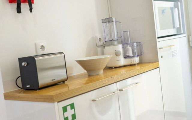 LV Premier Amoreiras AM3 Modern Space AC Lift