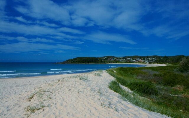 Seaside Holiday Resort Fingal Bay