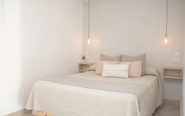 Apart Hotel Jardín