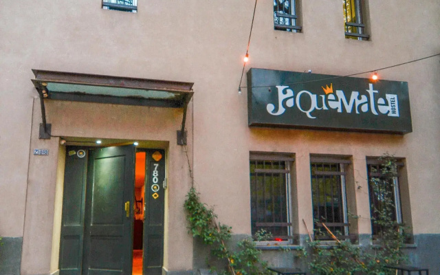 Jaquemate Guest House