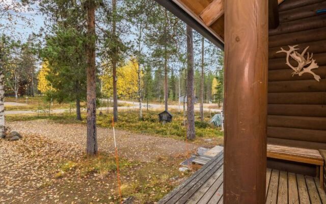 House Henkari b Pelkosenniemi