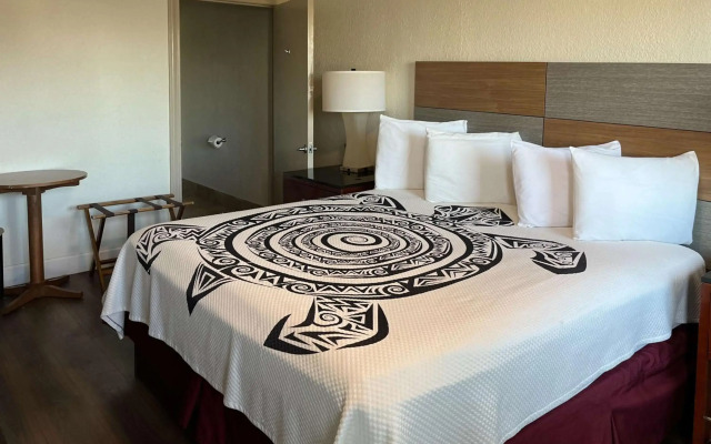 Motel 6 Galveston, TX - Beach/Seawall