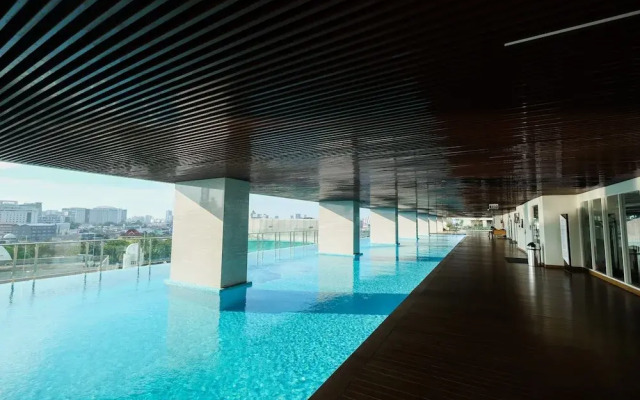 Strategic Best View @ 2BR Menteng Park Apartment