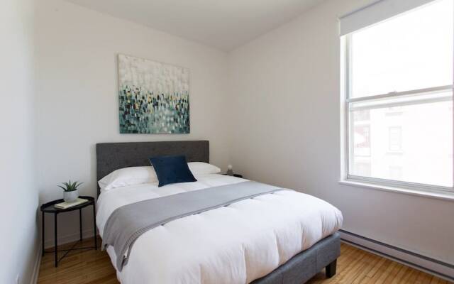 Perfectly Located Apt in Plateau