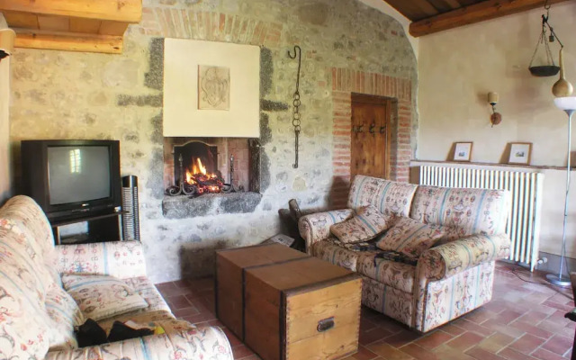 Appartamento Poggiolo In Fabbro