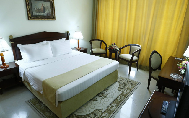 Ezdan Hotel Residence