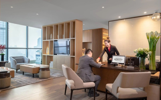 Chengdu Marriott Hotel Financial Centre
