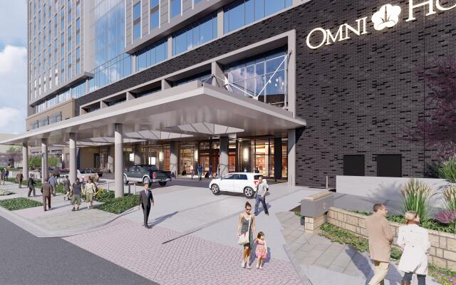 Omni Oklahoma City Hotel