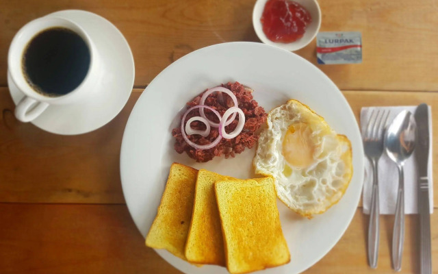 Aliria Bed and Breakfast