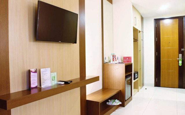 ZEN Rooms Cideng Timur Raya