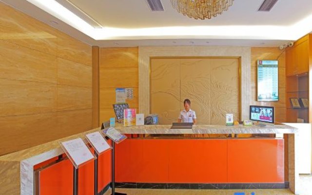 Hongdu Hotel (Shenzhen Dongmen Old Street)