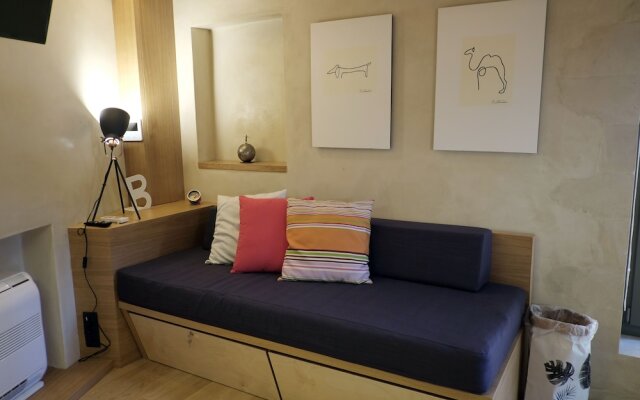 The Journey Design Home Chania