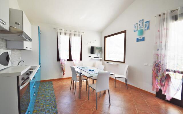 Villa Shahla in Scopello