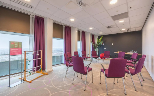 Leonardo Hotel Amsterdam Rembrandtpark