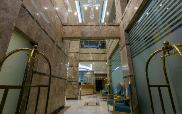 Karam haraa Serviced Apartments
