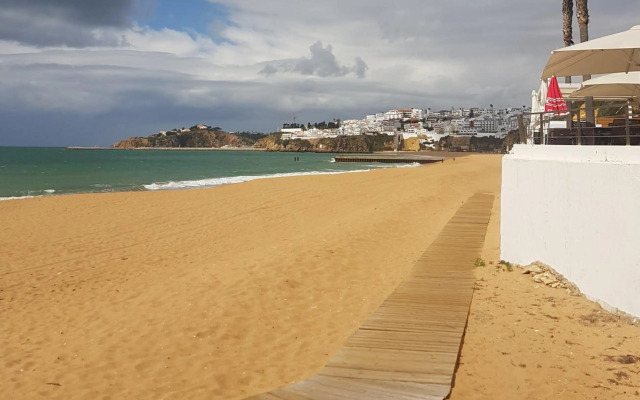"Beach Apartment over the Sea" - I