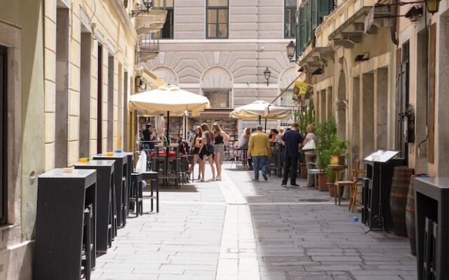 TriesteVillas Ghetto Avantguarde