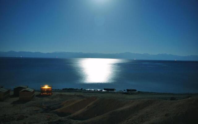 New Moon Island Camp