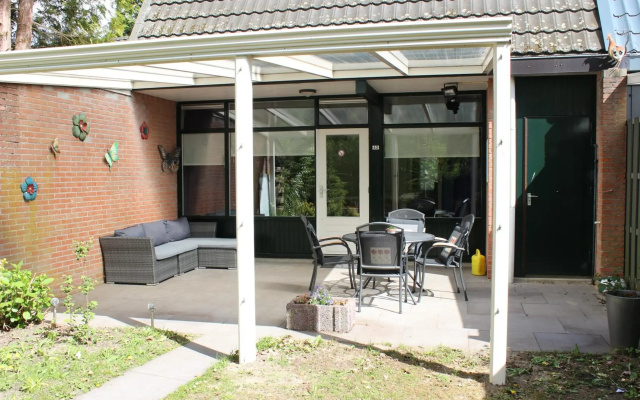 Vakantiehuis Veluwemeer