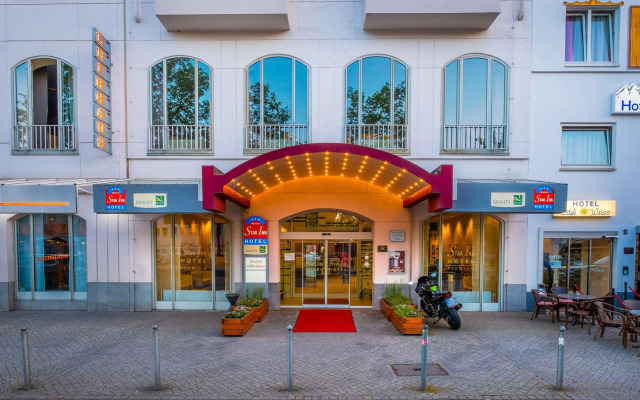 Plaza Premium Columbus Bremen