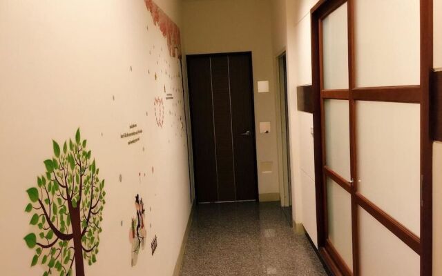 Fall in love Karuizawa Hostel