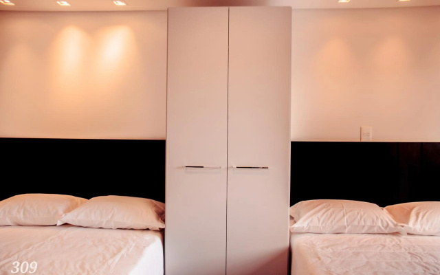 Loft com vista para Vila Germânica 309