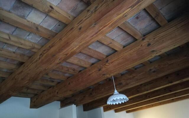 Il nido della rondine, appartamento nel borgo medievale