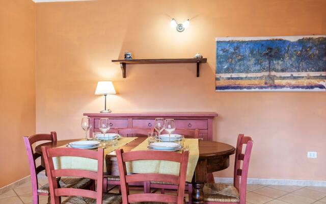 Modern Holiday Home in Sorano With Swimming Pool