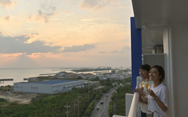 Daily & Weekly Condominium Blue Ocean Ishigaki
