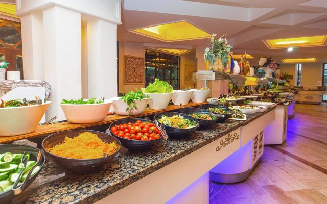 Bergiz Hotels & Resort Kemer 