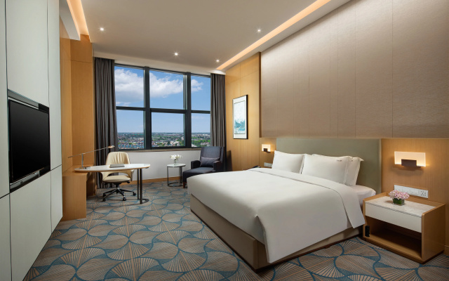 Holiday Inn Jiashan by IHG – Guest Rooms – Jiaxing