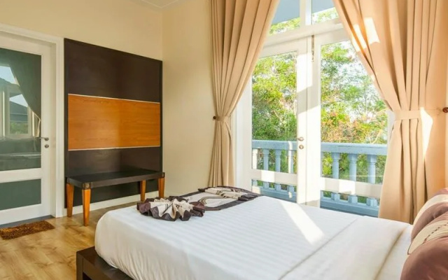 Sea Links Beach Villa